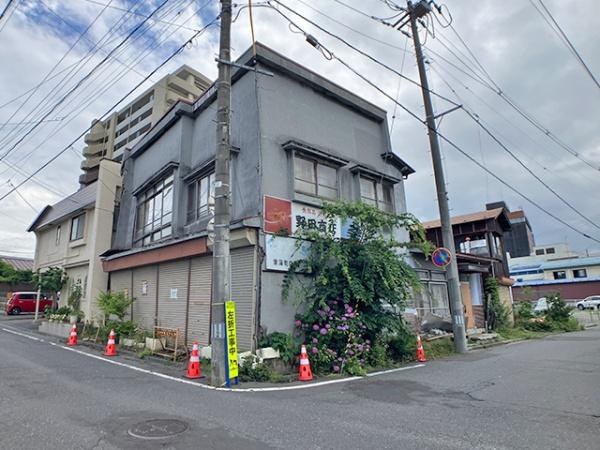 八戸市大字常海町の土地