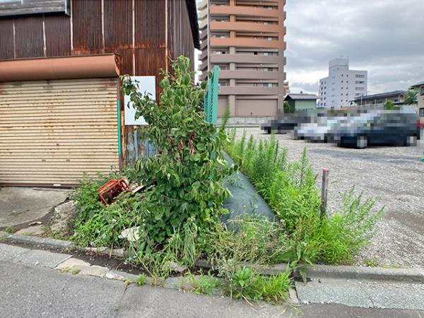 八戸市大字常海町の土地