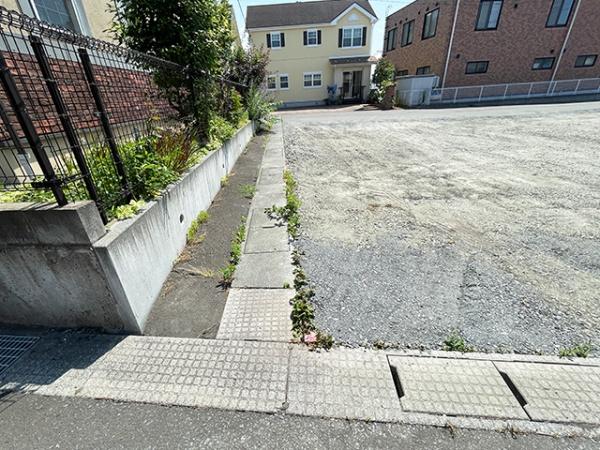 八戸市大字新井田字西平の土地