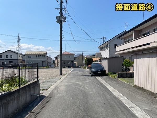 八戸市大字新井田字西平の土地