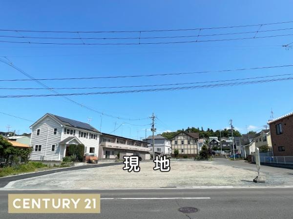 八戸市新井田西平 住宅用・事業用売土地 3758(K)