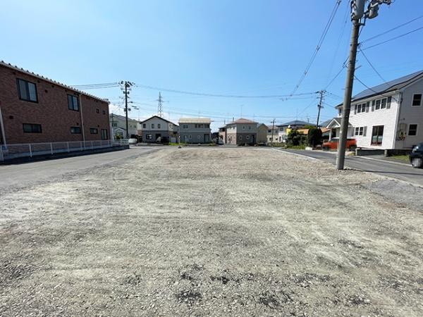 八戸市大字新井田字西平の土地
