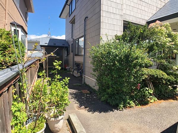 八戸市西白山台１丁目の中古一戸建て