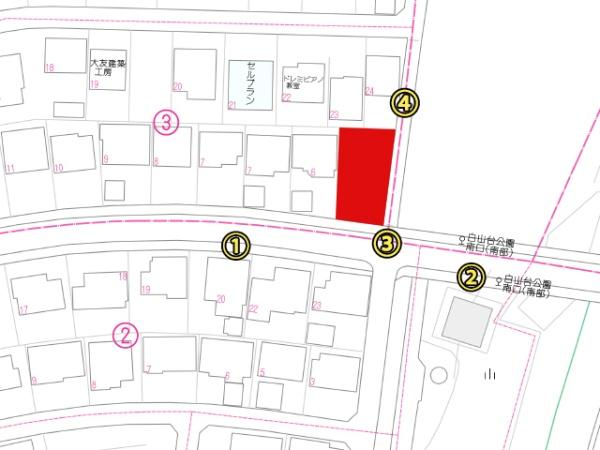 八戸市西白山台１丁目の中古一戸建て