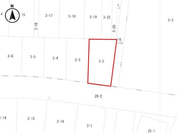 八戸市西白山台１丁目の中古一戸建て