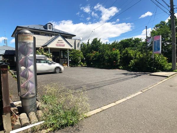 八戸市西白山台一丁目　売店舗付住宅　6308（S）