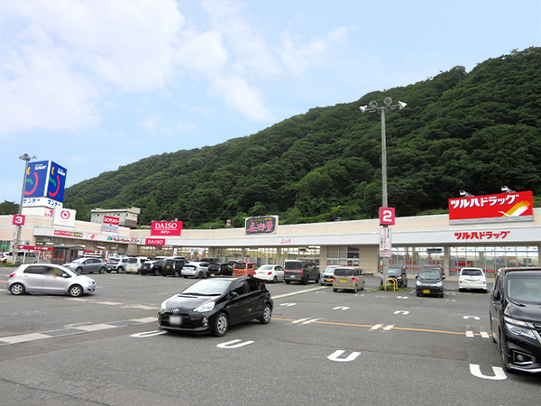 三戸郡三戸町大字川守田字元木平の土地(イオンタウン三戸)