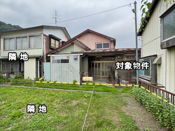 三戸郡三戸町大字川守田字元木平の土地