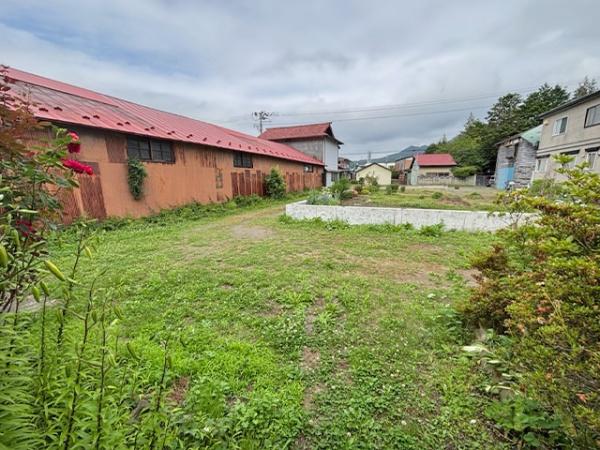 三戸郡三戸町大字川守田字元木平の土地