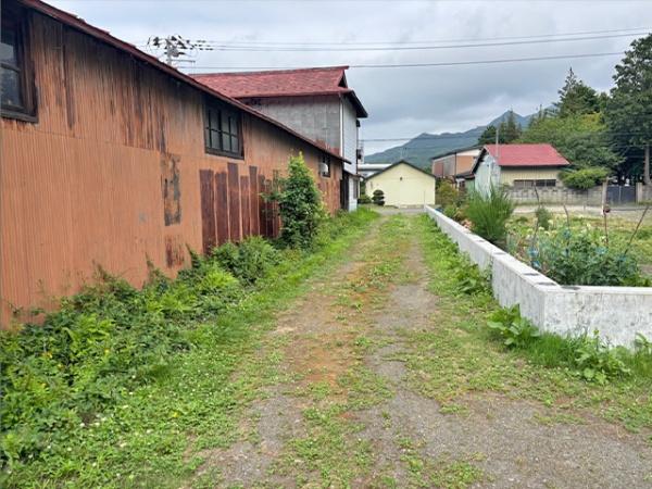 三戸郡三戸町大字川守田字元木平の土地