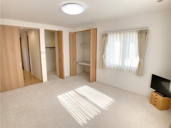 八戸市大字新井田字松山中野場の中古一戸建て