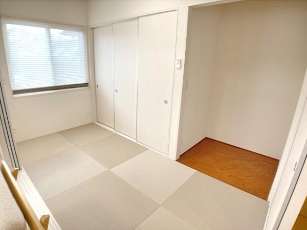 八戸市大字新井田字松山中野場の中古一戸建て