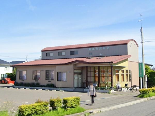 八戸市湊高台５丁目の中古一戸建て(湊高台皮膚科)