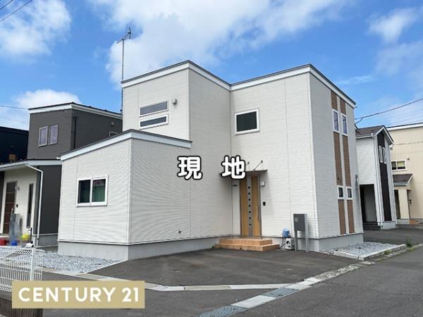 八戸市湊高台五丁目　中古住宅　6310（K）