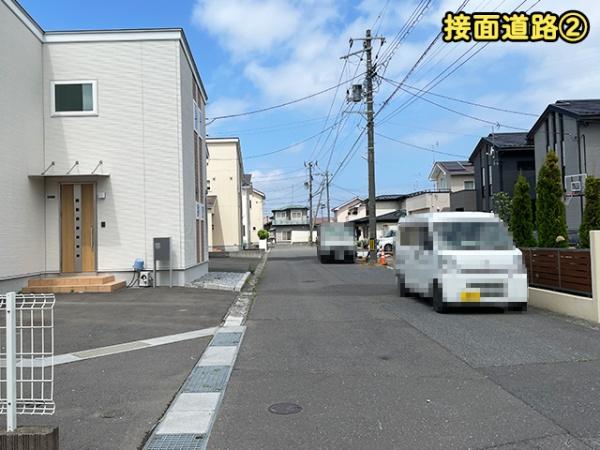 八戸市湊高台５丁目の中古一戸建て