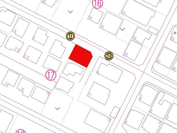八戸市湊高台５丁目の中古一戸建て
