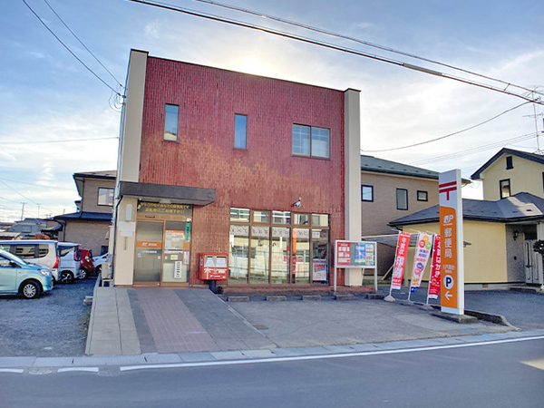 八戸市大字白銀町字左岩淵通の土地(八戸湊台郵便局)