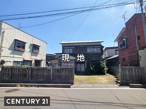 八戸市白銀町左岩淵通　住宅用売土地　3760（O）
