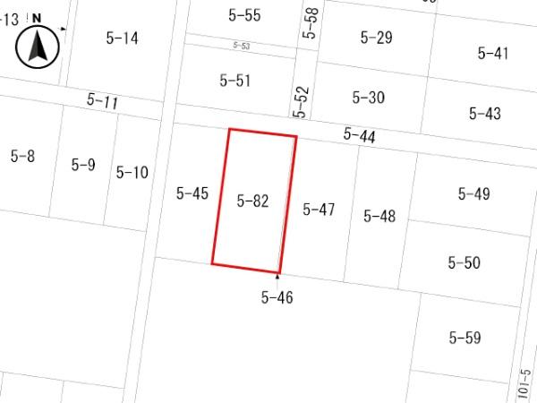 八戸市城下４丁目の土地