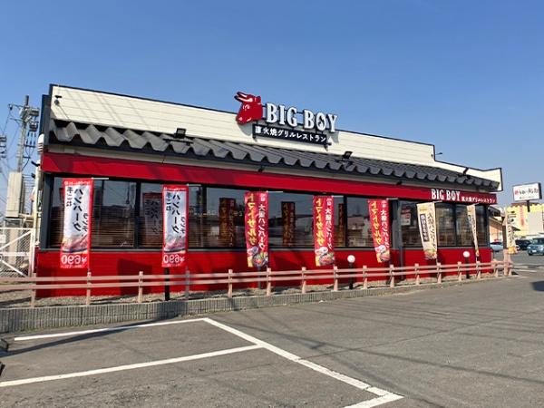 八戸市城下４丁目の土地(ビッグボーイ八戸城下店)