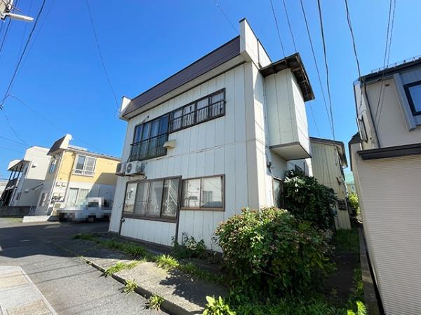 八戸市城下４丁目の土地