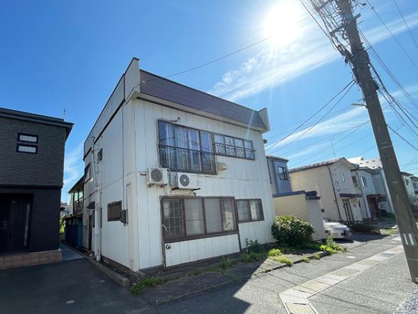 八戸市城下４丁目の土地