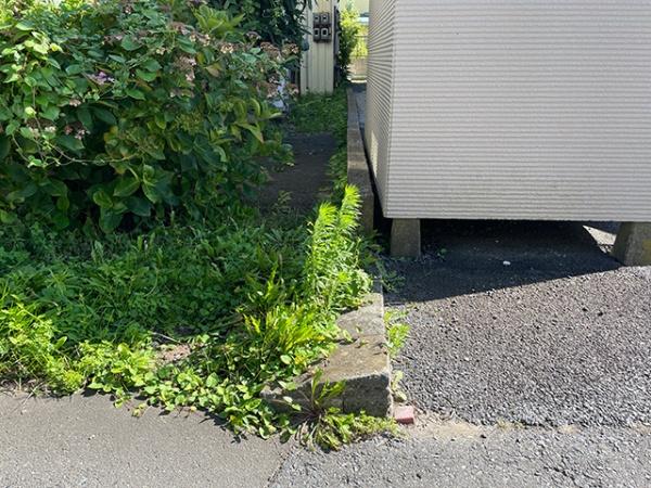 八戸市城下４丁目の土地