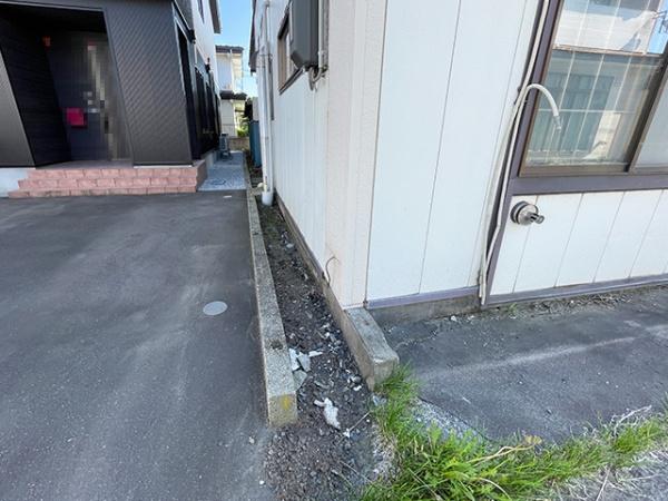 八戸市城下４丁目の土地