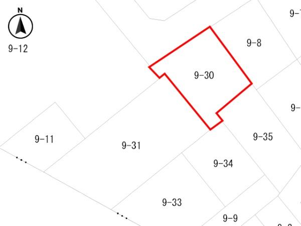 八戸市下長三丁目　住宅用売土地　3763（O）