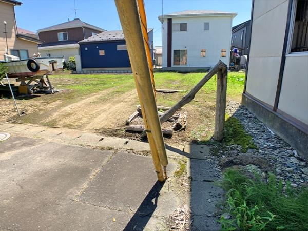 八戸市下長３丁目の土地