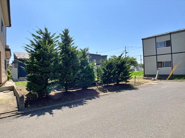 八戸市下長３丁目の土地