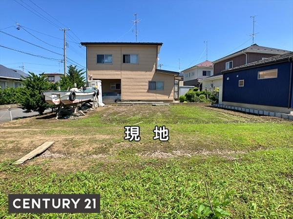 八戸市下長三丁目　住宅用売土地　3763（O）