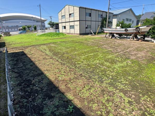 八戸市下長三丁目　住宅用売土地　3763（O）