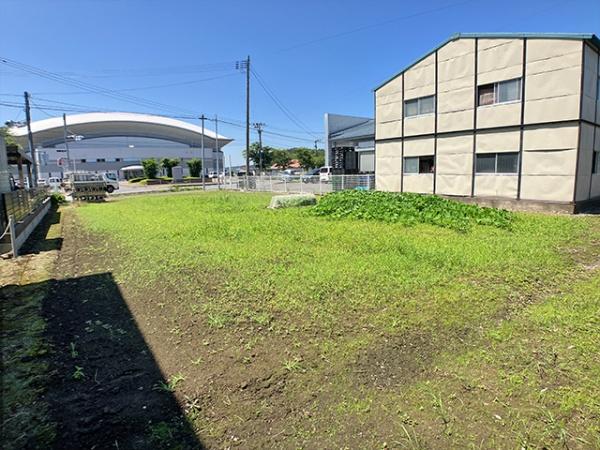 八戸市下長３丁目の土地