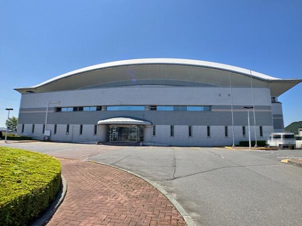 八戸市下長３丁目の土地(八戸市屋内トレーニングセンター)