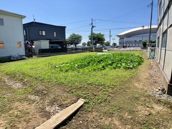 八戸市下長３丁目の土地