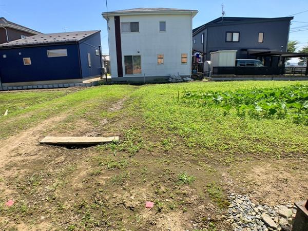 八戸市下長３丁目の土地