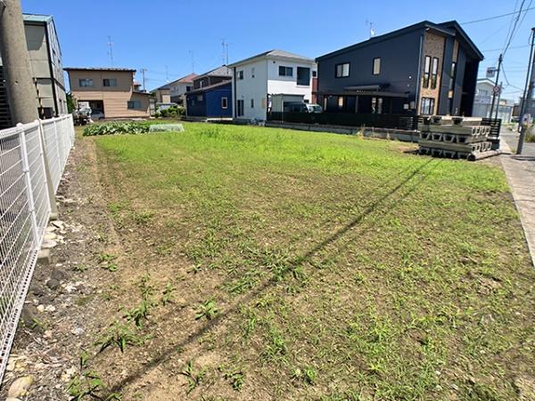 八戸市下長３丁目の土地