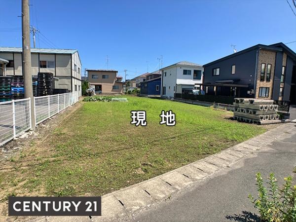 八戸市下長三丁目　住宅用売土地　3764（O）
