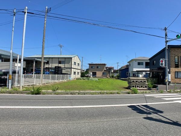 八戸市下長３丁目の土地