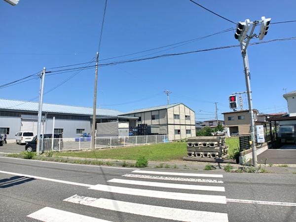 八戸市下長３丁目の土地