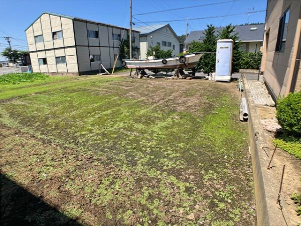 八戸市下長３丁目の土地