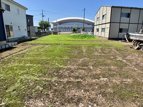 八戸市下長３丁目の土地