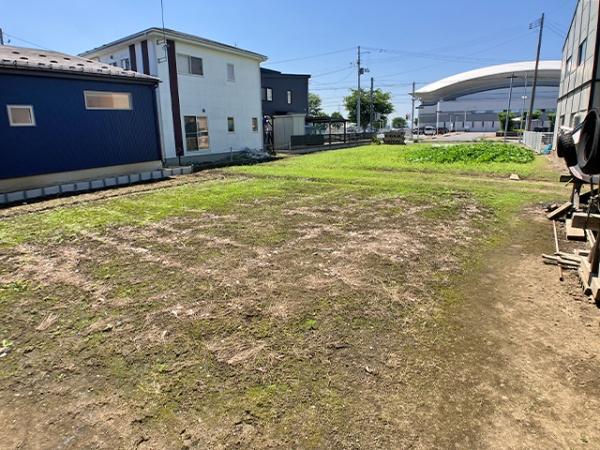 八戸市下長３丁目の土地