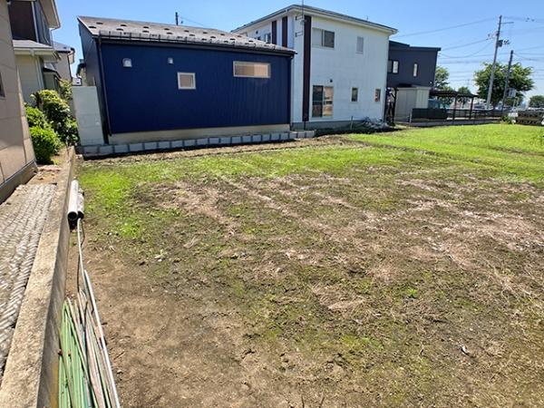 八戸市下長３丁目の土地