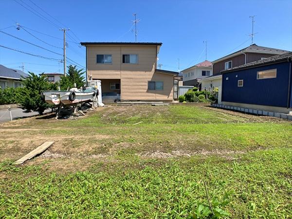 八戸市下長３丁目の土地
