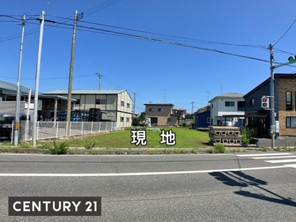 八戸市下長三丁目 住宅用売土地 3765(O)