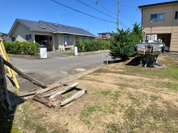 八戸市下長３丁目の土地