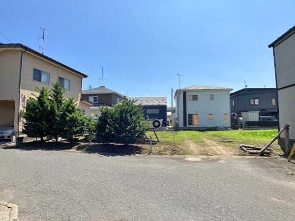 八戸市下長３丁目の土地