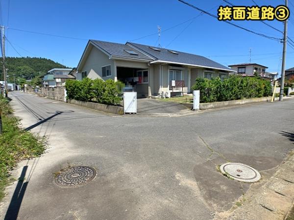八戸市下長３丁目の土地